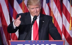 Ông Trump điện đàm lãnh đạo Đài Loan: Trung Quốc mền nắn, rắn buông?